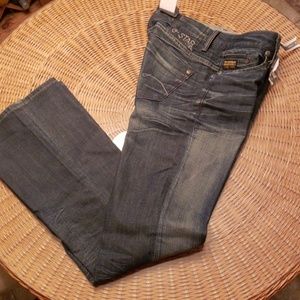 NWT! G-Star Raw Denim jeans 26